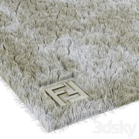 Fendi casa carpets